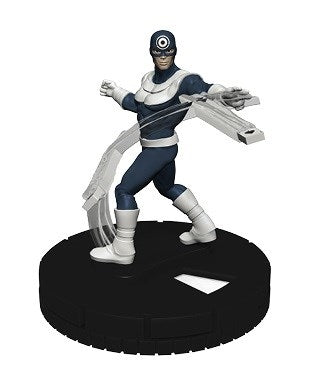 Bullseye-018 (18) [CWSOP] - Heroclix Sealed