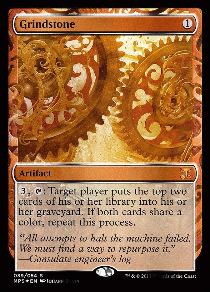 Grindstone (39) [MPS] - MTG Single