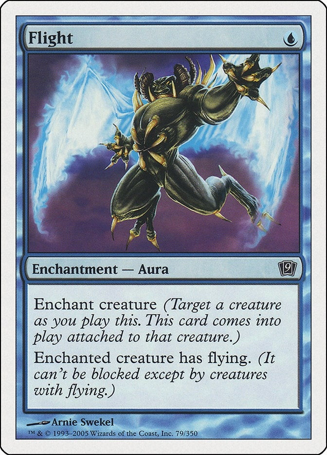 Flight (79) [9ED] - MTG Single