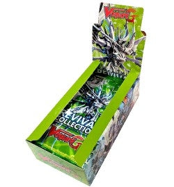 G-RC01: Revival Collection Booster Box [G-RC01] - Cardfight Vanguard Sealed