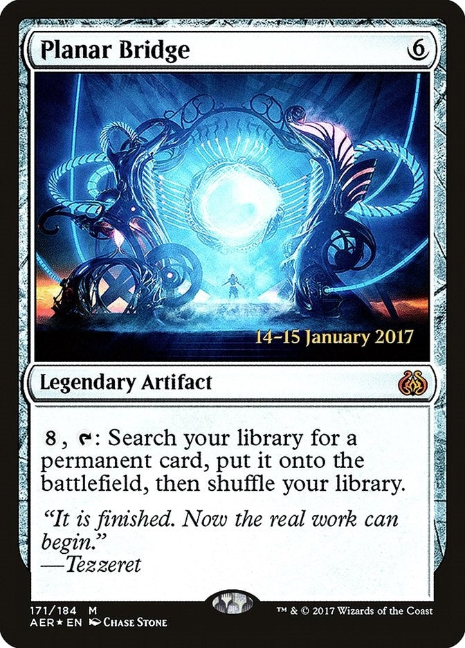 Planar Bridge (171) [PRE] - MTG Single