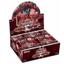 Raging Tempest Booster Box (RATE) - YuGiOh Sealed
