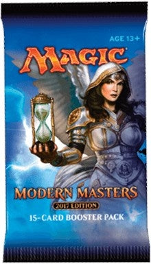 Modern Masters 2017 - Booster Pack [MM3] - MTG Sealed