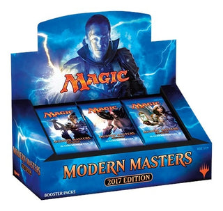 Modern Masters 2017 - Booster Box [MM3] - MTG Sealed