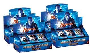 Modern Masters 2017 - Booster Box Case [MM3] - MTG Sealed