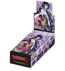 G-TB02: Touken Ranbu (ONLINE) Booster Box [G-TB02] - Cardfight Vanguard Sealed