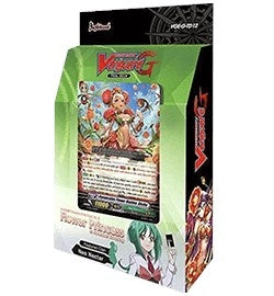 Flower Princess of Abundant Blooming Trial Deck [G-TD12] - Cardfight Vanguard Sealed