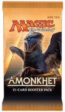 Amonkhet - Booster Pack [AKH] - MTG Sealed