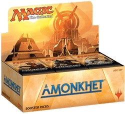 Amonkhet - Booster Box [AKH] - MTG Sealed