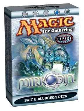 Mirrodin Theme Deck - Bait & Bludgeon [MRD] - MTG Sealed