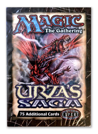 Urza’s Saga Tournament Pack [USG] - MTG Sealed