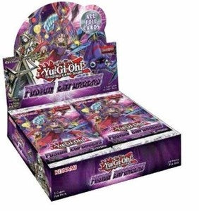 Fusion Enforcers Booster Box [1st Edition] (FUEN) - YuGiOh Sealed