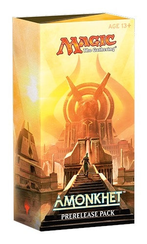 Amonkhet - Prerelease Pack [AKH] - MTG Sealed