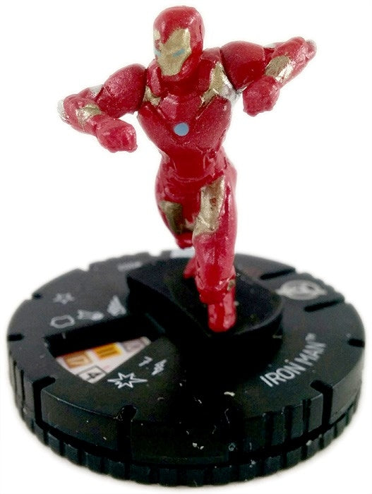 Iron Man (2) [CACWS] - Heroclix Sealed