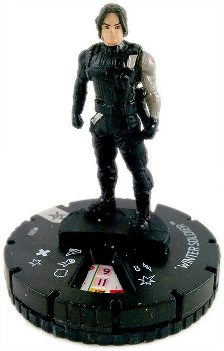 Winter Soldier (5) [CACWS] - Heroclix Sealed