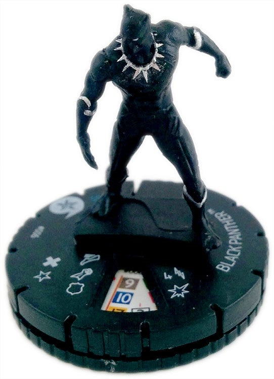Black Panther (6) [CACWS] - Heroclix Sealed