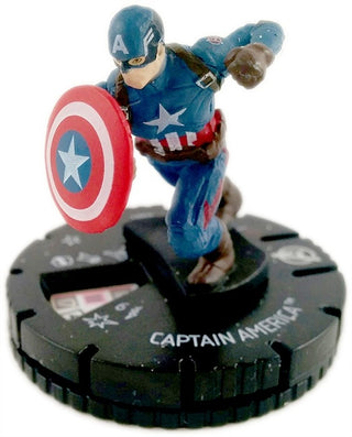 Captain America (1) [CACW] - Heroclix Sealed