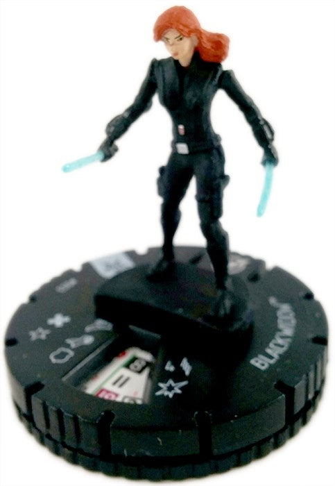 Black Widow (3) [CACW] - Heroclix Sealed