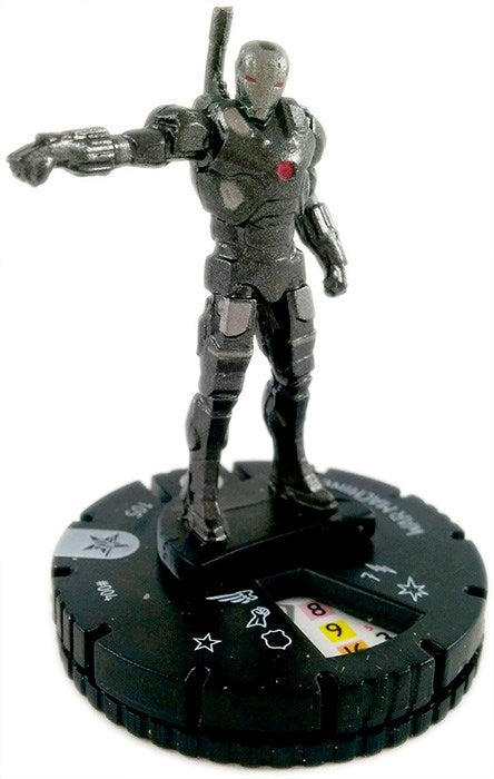 War Machine (4) [CACW] - Heroclix Sealed
