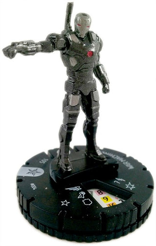 War Machine (4) [CACW] - Heroclix Sealed