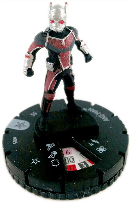 Ant-Man (5) [CACW] - Heroclix Sealed