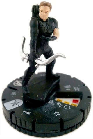 Hawkeye (6) [CACW] - Heroclix Sealed
