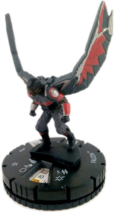 Falcon (8) [CACW] - Heroclix Sealed