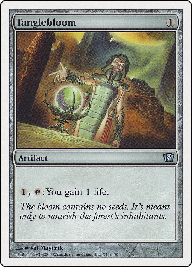 Tanglebloom (311) [9ED] - MTG Single