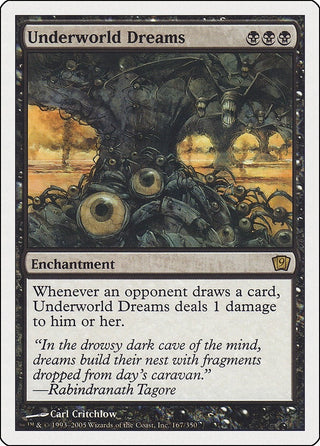Underworld Dreams (167) [9ED] - MTG Single