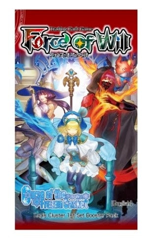 Curse of the Frozen Casket Booster Pack [CFC] - Force of Will Sealed