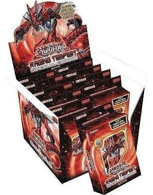 Raging Tempest: Special Edition Display (RATE) - YuGiOh Sealed