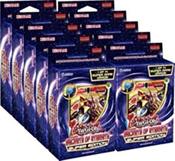 Secrets of Eternity: Super Edition Display (SECE) - YuGiOh Sealed