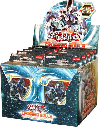 Crossed Souls: Advance Edition Display (CROS-AE) - YuGiOh Sealed