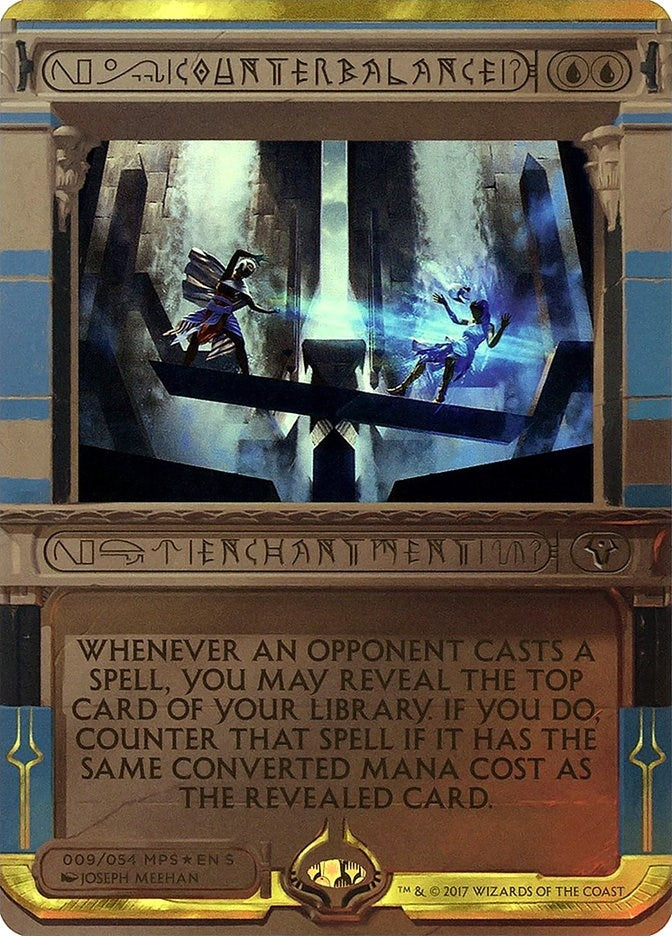 Counterbalance (9) [MPS2] - MTG Single