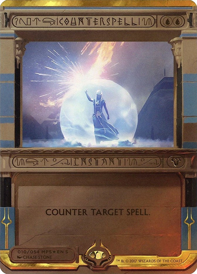 Counterspell (10) [MPS2] - MTG Single
