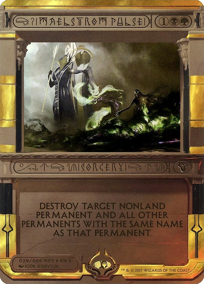 Maelstrom Pulse (29) [MPS2] - MTG Single
