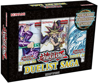 Duelist Saga Box (DUSA) - YuGiOh Sealed
