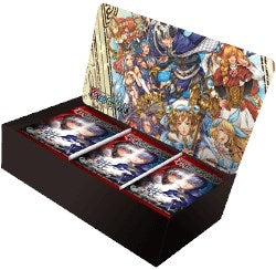 Echoes of the New World Booster Box with Hard Cover [ENW] - Force of Will Sealed