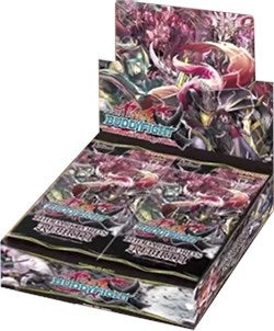 The Dark Lord’s Rebirth! Booster Box [X-BT01] - Future Card BuddyFight Sealed
