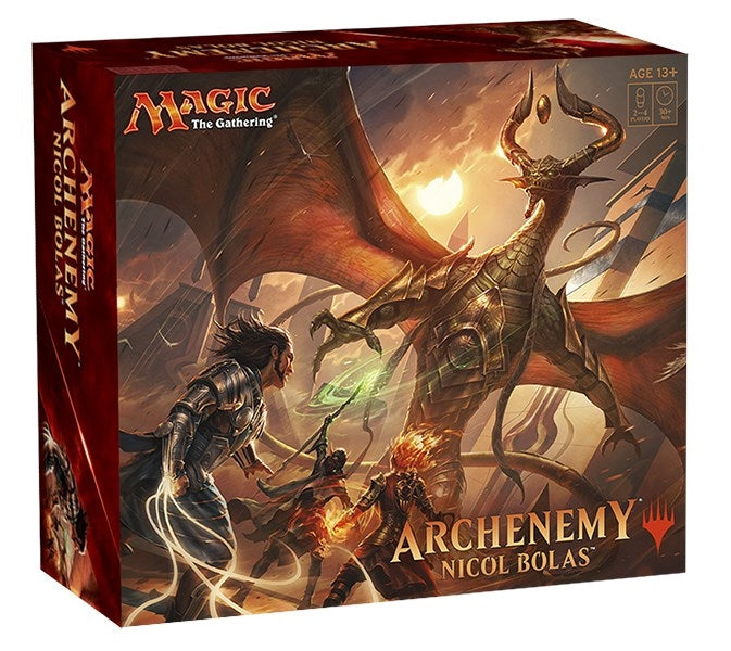 Archenemy: Nicol Bolas Box Set [AC2] - MTG Sealed