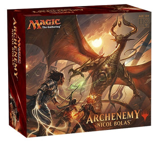 Archenemy: Nicol Bolas Box Set [AC2] - MTG Sealed