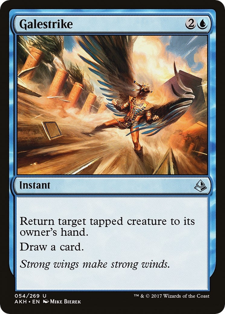 Galestrike (54) [AKH] - MTG Single