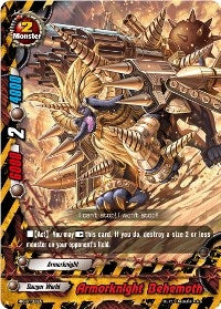 Armorknight Behemoth (131) [PR] - Future Card BuddyFight Single