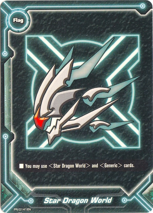 Star Dragon World - PR/0141EN (141) [PR] - Future Card BuddyFight Single