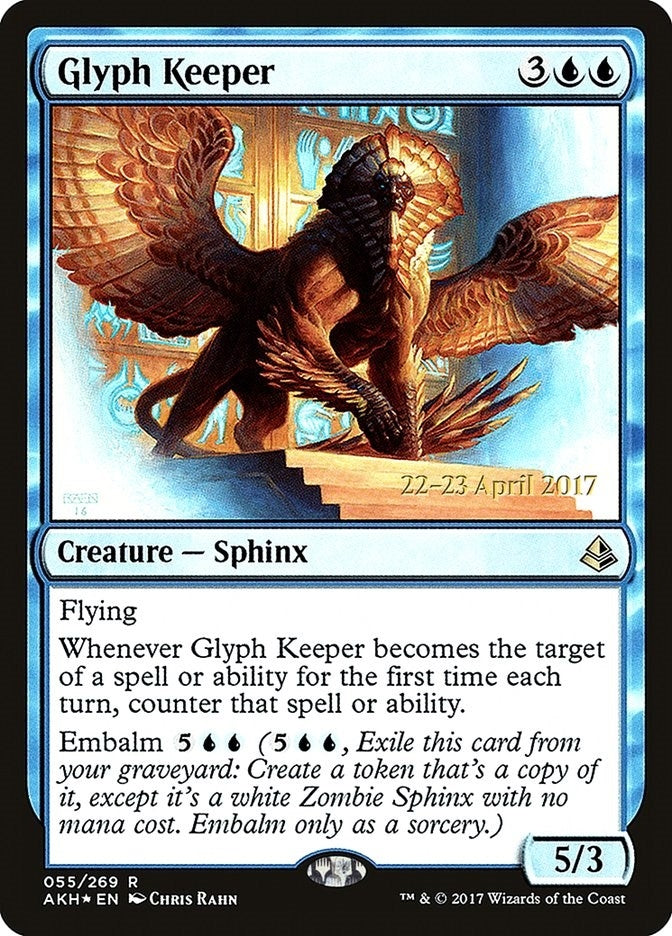 Glyph Keeper (55) [PRE] - MTG Single