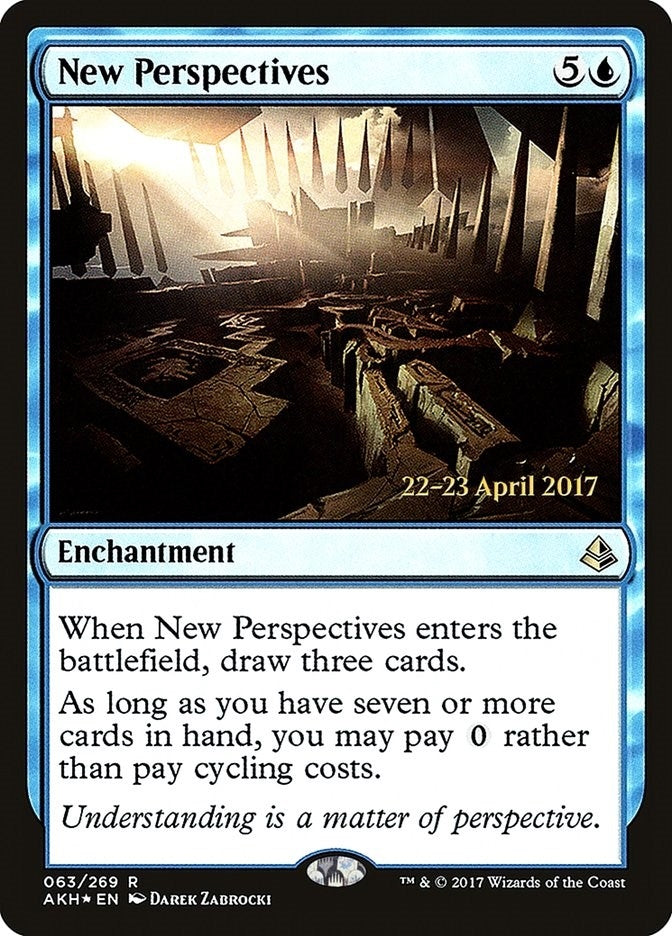 New Perspectives (63) [PRE] - MTG Single