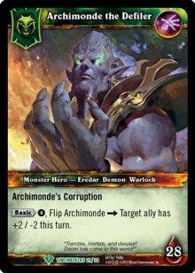 Archimonde the Defiler [TWK] - WoW Single