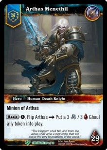 Arthas Menethil [TWK] - WoW Single