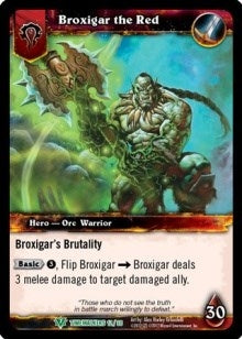Broxigar the Red [TWK] - WoW Single