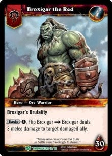 Broxigar the Red (b) [TWK] - WoW Single